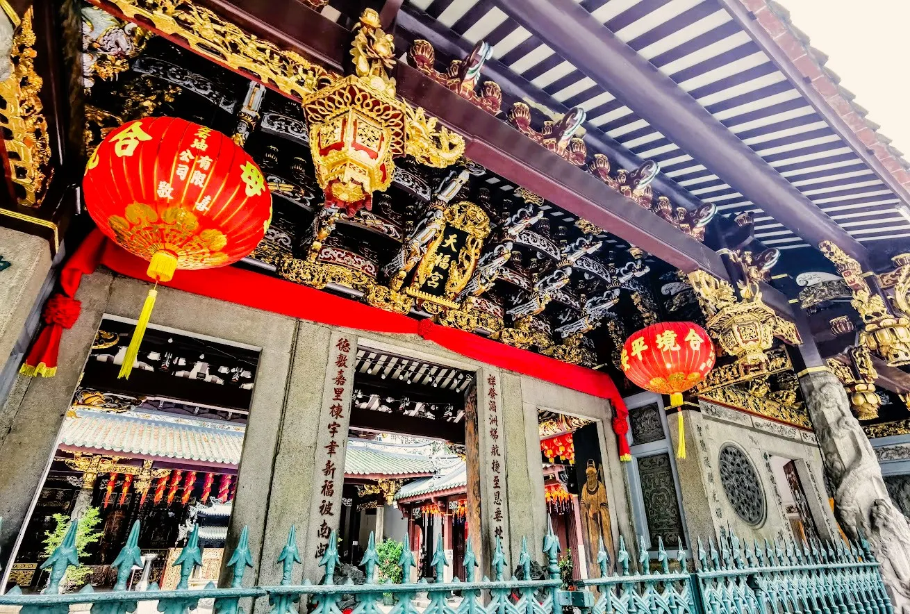 Historic Chinatown Walking Tour With Lunch