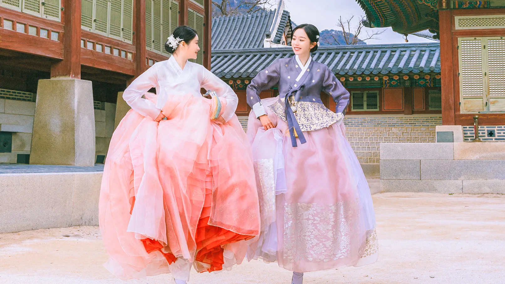 Hanbok & Palace Tour: Capture Memories In Korea'S Royal Past With Guide