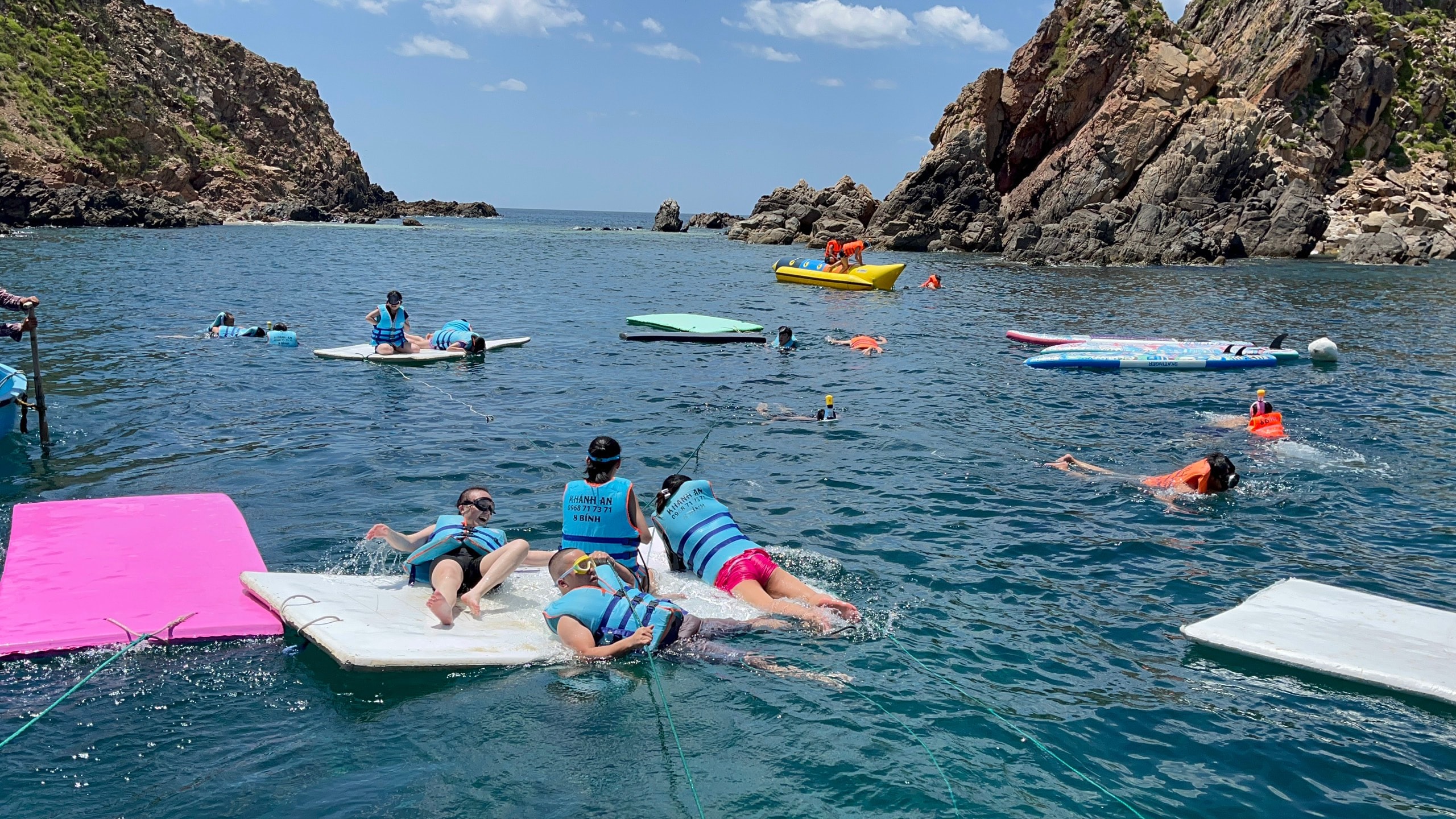 Day tour Ky Co Beach - Eo Gio (Group tour)