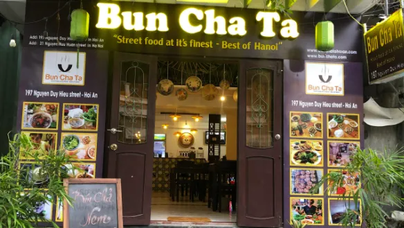 Bun Cha Ta Hanoi