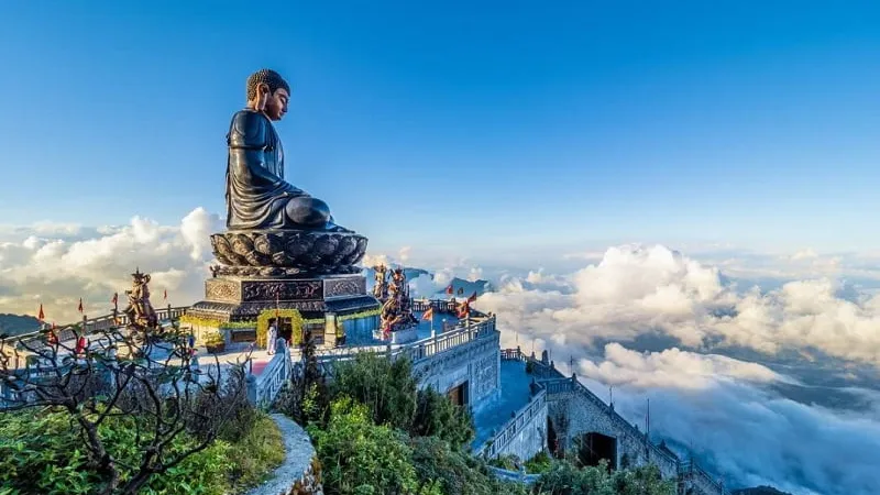Sun World Fansipan Legend Cable Car Access