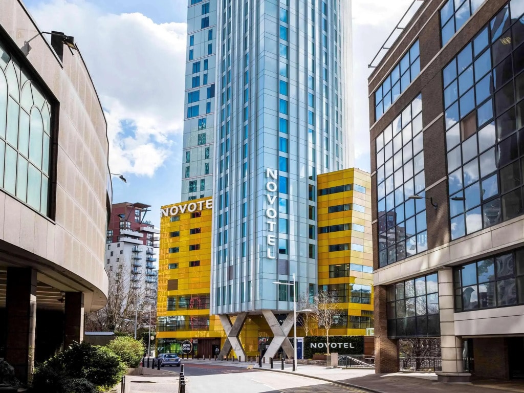 Novotel London Canary Wharf Hotel