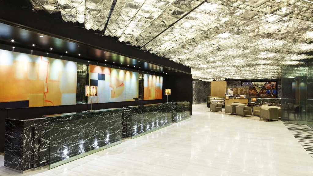 The Kowloon Hotel