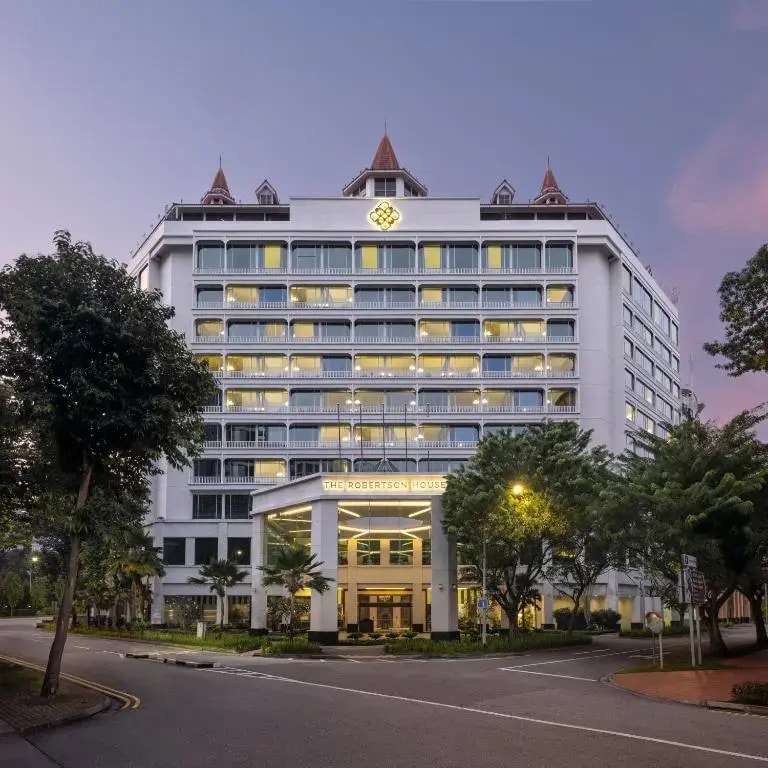 The Robertson House by The Crest Collection Hotel