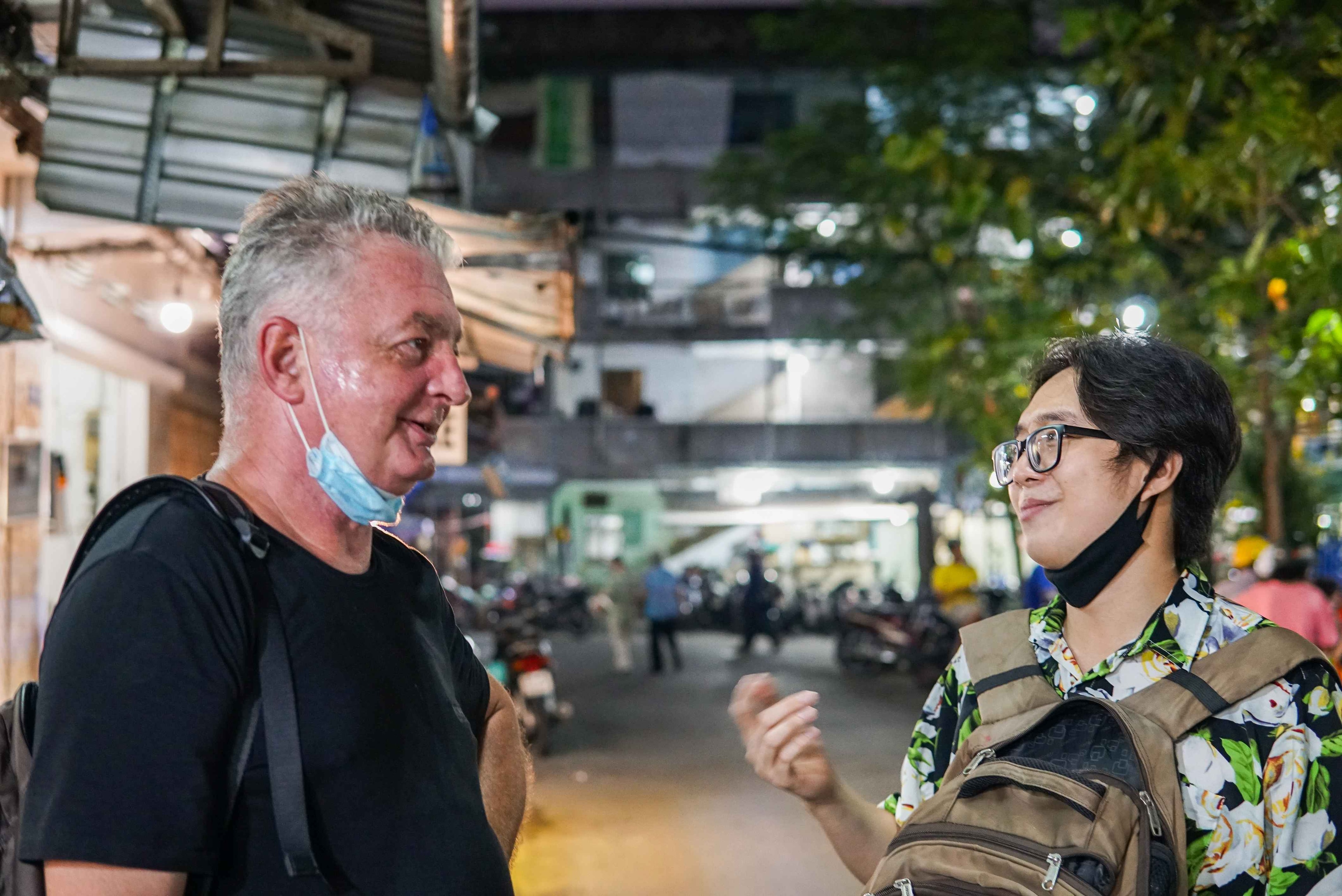 Saigon Nightlife Tour