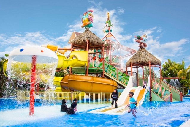 Amverton Riverine Splash