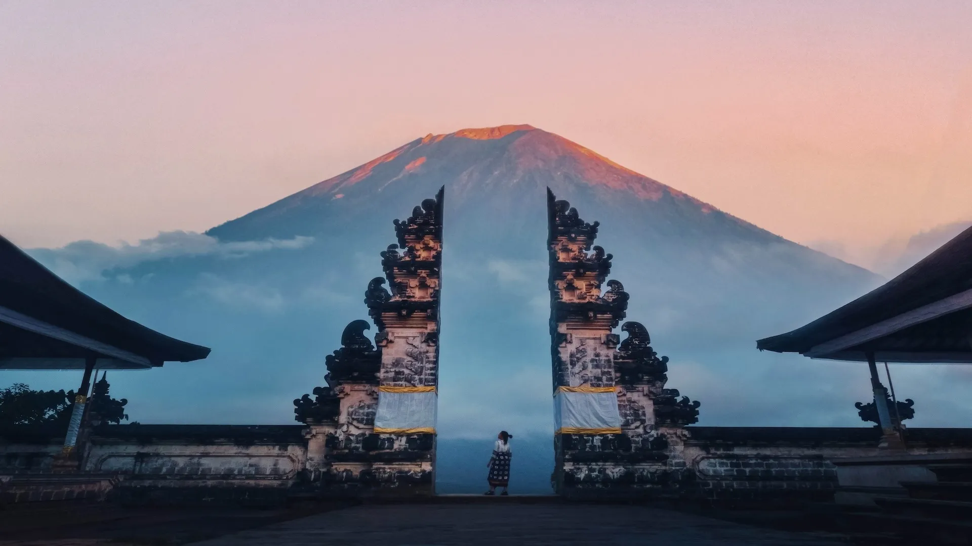 Lempuyang Gate Of Heaven Day Tour By Car With Guide
