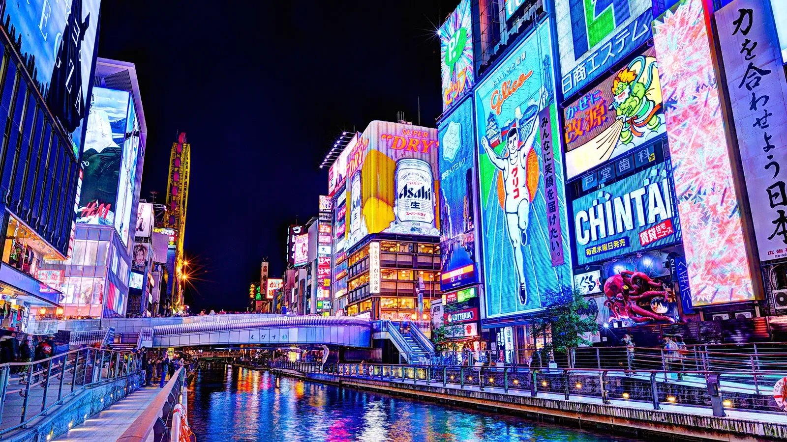 Ultimate Osaka Private Walking Tour With Guide