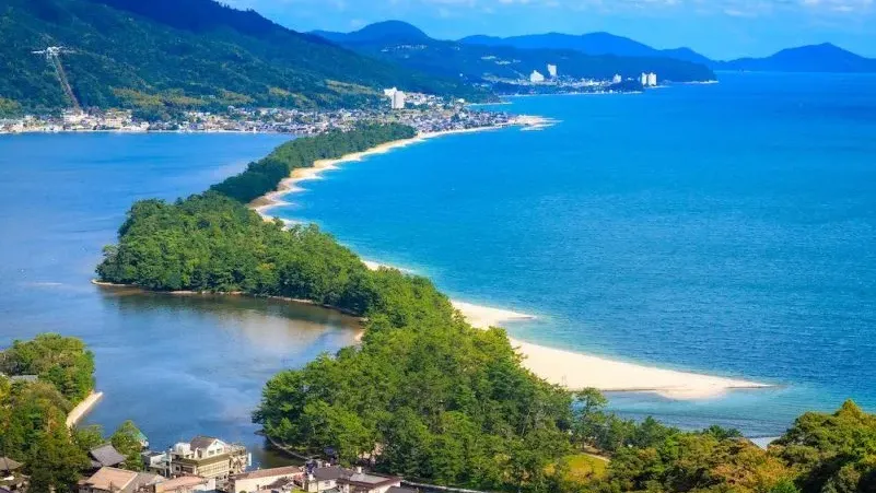 Private Amanohashidate & Ine Funaya Day Tour From Osaka With Guide