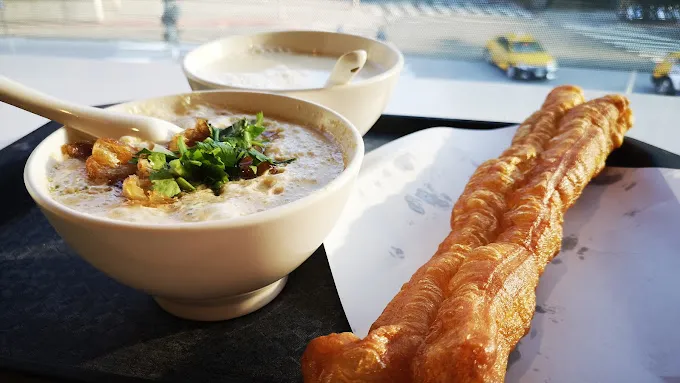 Fuhang Soy Milk