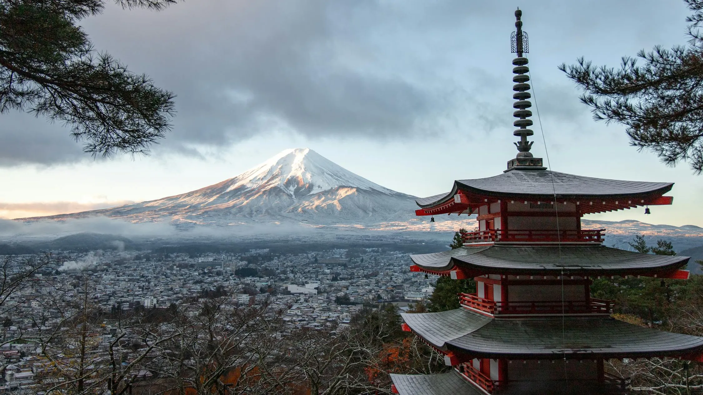 Private Mt. Fuji Day Tour By Car With Guide