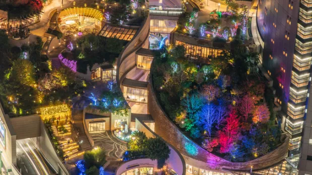 Namba Parks