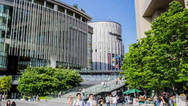 Grand Front Osaka